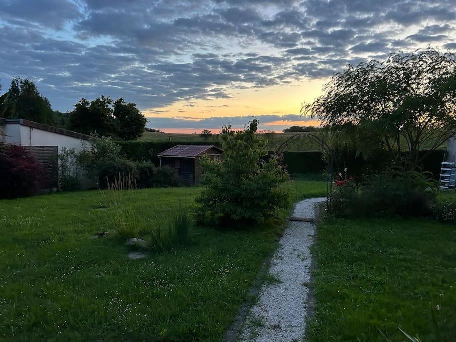 Anlhiac Un Havre De Paix Au Perigord 빌라 외부 사진